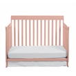 Riley 4-in-1 Convertible Crib Coral
