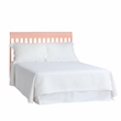 Riley 4-in-1 Convertible Crib Coral