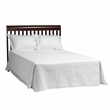 Riley 4-in-1 Convertible Crib Espresso