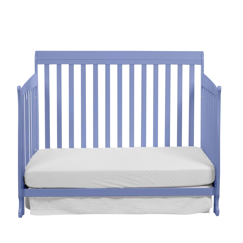 Riley 4-in-1 Convertible Crib Lilac