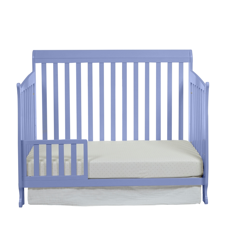 Riley 4-in-1 Convertible Crib Lilac