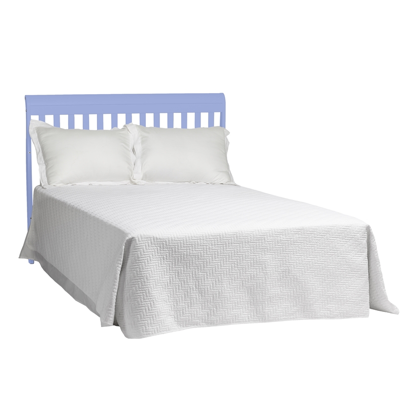 Riley 4-in-1 Convertible Crib Lilac