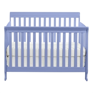 Riley 4-in-1 Convertible Crib Lilac