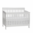 Riley 4-in-1 Convertible Crib White
