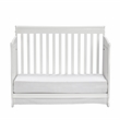 Riley 4-in-1 Convertible Crib White