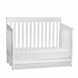 Riley 4-in-1 Convertible Crib White