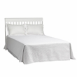 Riley 4-in-1 Convertible Crib White