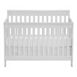 Riley 4-in-1 Convertible Crib White