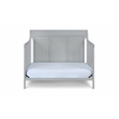Shailee 4-in-1 Convertible Crib Gray