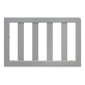 Shailee Toddler Guard Rail Gray