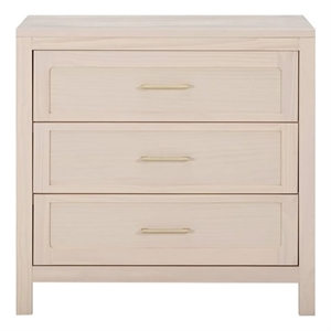 Reign 3 Drawer Dresser in Washed Natural