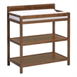 Reign Changing Table in Walnut