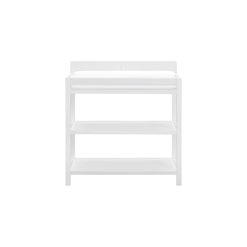 Reign Changing Table in White
