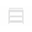 Reign Changing Table in White