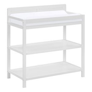 Reign Changing Table in White