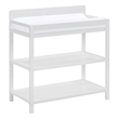 Reign Changing Table in White