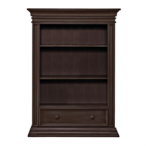 Baby Cache Vienna Bookcase Espresso