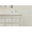 Baby Cache Vienna Changing Topper Antique White