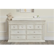 Baby Cache Vienna Changing Topper Antique White