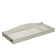 Baby Cache Vienna Changing Topper Antique White