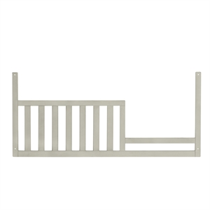 Baby Cache Vienna Toddler Guard Rail Antique White