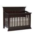 Baby Cache Vienna 4-in-1 Convertible Crib Espresso