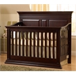Baby Cache Vienna 4-in-1 Convertible Crib Espresso