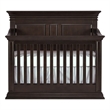 Baby Cache Vienna 4-in-1 Convertible Crib Espresso