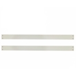 Centennial Medford Traditional Wood Full Bed Conversion Kit in White