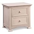 Centennial Medford Traditional Wood Nightstand in Sandy Beach