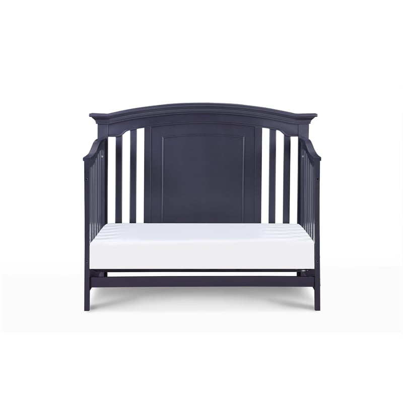 Centennial Medford Traditional Wood Toddler Guard Rail in Mystic Blue