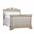 Kingsley Wessex 4-in-1 Convertible Crib Seashell
