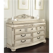 Kingsley Wessex Changing Topper Seashell