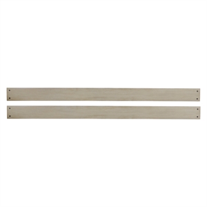 Kingsley Wessex Full Bed Conversion Kit Seashell