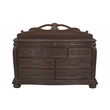 Kingsley Wessex Changing Topper Euro Truffle