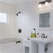 Slip-On Metal Tub Diverter Spout in Oil-Rubbed Bronze