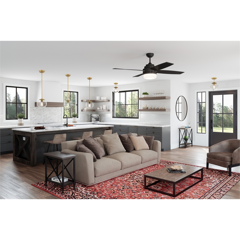 Gracelyn Pendant with Clear Seedy Glass Globe Shade in Satin Gold