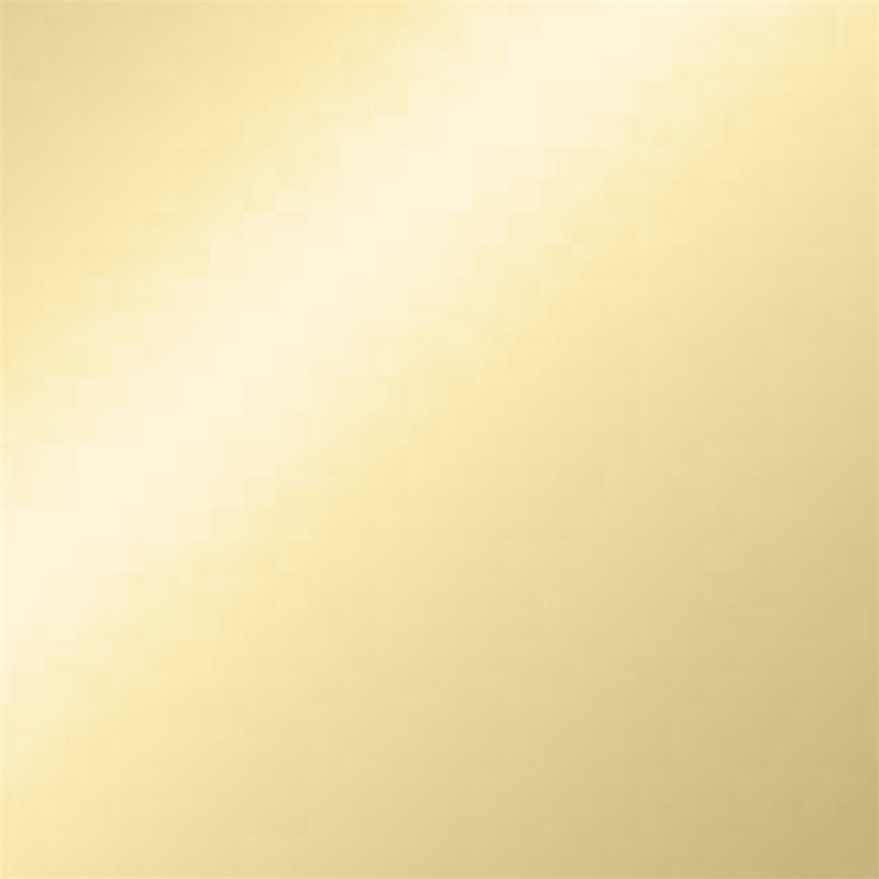 Terrace 6-Way Universal Keyed Entry Door Knob Polished Brass