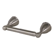Design House Ames Stainless Steel Toilet Paper Holder in Brushed Nickel/Silver