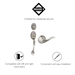 Satin Nickel