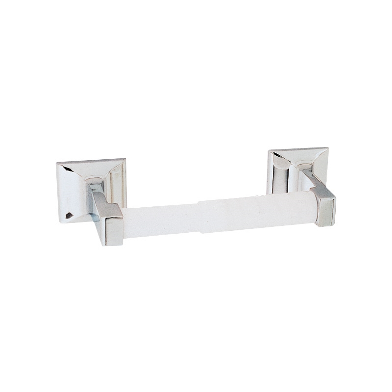 Design House 534628 Millbridge 4-Piece Bathroom Accessory Kit Polished Chrome