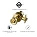 Polished Brass