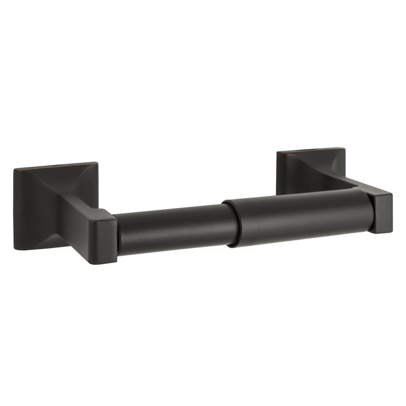 Millbridge Metal Toilet Paper Holder in Oil Rubbed Bronze