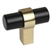 Matte Black-Gold