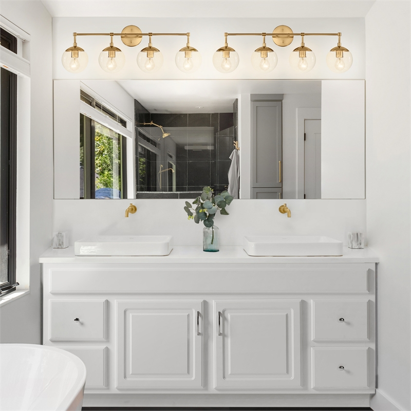 Design House Concord Bathroom Vanity Without Top in White Fully Assembled