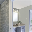 Design House Graz Metal Towel Bar in Polished Chrome 18 Inch