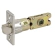 Design House Satin Nickel Universal 6 Way Square Spindle Metal Entry Door Latch