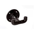 Design House Kimball Bathroom Metal Hardware Kit in Satin Black 4 Piece