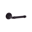Design House Kimball Bathroom Metal Hardware Kit in Satin Black 4 Piece