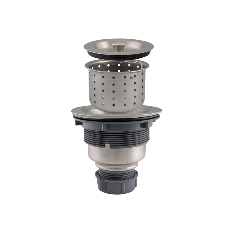 Design House Stainless Steel Kitchen Sink Drain Strainer of Stainless Steel